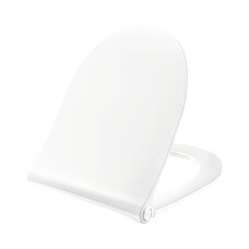 Pressalit Closetzitting Sway D 934 - Wit