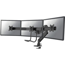 Neomounts Monitorarm Crossbar - 3 schermen - NM-D775DX3BLACK