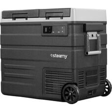 Steamy Elektrische Koelbox 57L - Dual Zone Roller