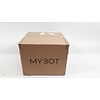 MYBOT Robotstofzuiger X9 PRO - Zwart