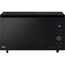 LG Combimagnetron Vrijstaand - MJ3965BPS_BK - Zwart