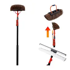 Shine Telescopische Wasborstel 6,5m