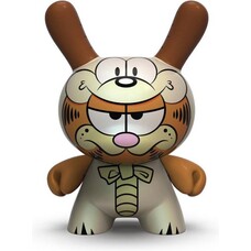 Kidrobot Garfield El Impostor Dunny