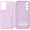 Samsung Smart View Wallet Case - Galaxy A55 5G - Lavendel