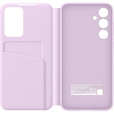 Samsung Smart View Wallet Case - Galaxy A55 5G - Lavendel