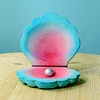 Bumbu Toys Grote Schelp met Parel - 12723