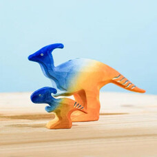 Bumbu Toys Parasaurolophus Set - 18989