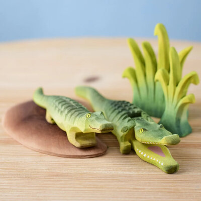 Bumbu Toys Crocodile Cove Set - 26503