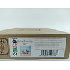 Bumbu Toys Emoe Familie Set - 26558