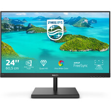 Philips Monitor E-Line 24" - QHD IPS - 245E1S/00