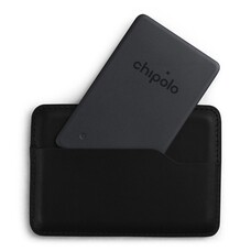 Chipolo Wallet-Tracker CARD Spot - Zwart
