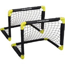 Dunlop Voetbaldoeltjes Set - 50x44x44 cm