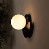 Tavellio Wandlamp Kane - Zwart