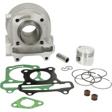 TNT Cilinder 50cc - 4takt - GY-6 139QMA/B