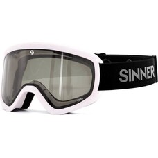 Sinner Skibril Estes - Wit