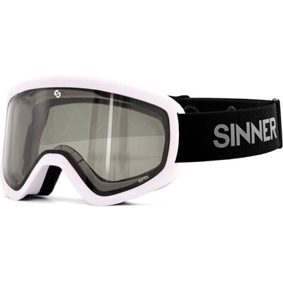 Sinner Skibril Estes - Wit