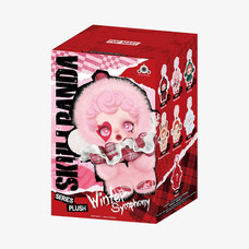 Pop Mart The Skull Panda - Winter Symphony - Blind Box