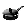 Tefal Hapjespan Inductie 24cm - Renew Black ON - Zwart