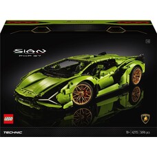LEGO Technic Lamborghini Sián FKP 37