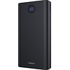 Phreeze Powerbank 30000 mAh - Zwart