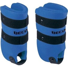 BECO Voetdrijvers Aquafitness - Maat XL - Blauw