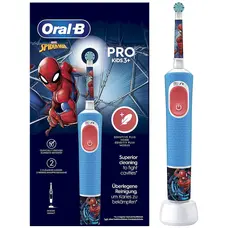 Oral B Elektrische Tandenborstel - Pro Kids 3+ - Spiderman