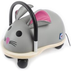 Co & Co Loopwagen Wheelybug Muis