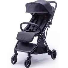 Happy One Kinderwagen One HO-01 - Zwart