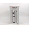 Brabantia Prullenbak NewIcon 30L - Platinum