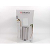 Brabantia Prullenbak NewIcon 30L - Platinum