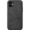 Alcanside Telefoonhoesje iPhone 11 - Alcantara - Space Grey