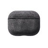 Alcanside Airpods 4 Case - Alcantara - Space Grey