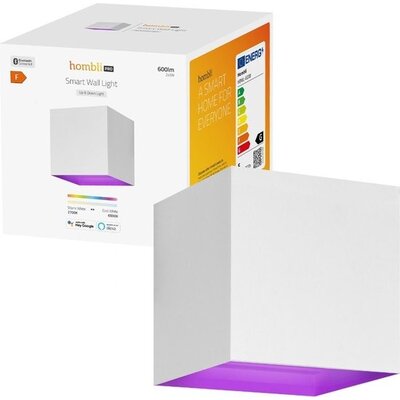 Hombli Wandlamp Smart Wall Light - Wit