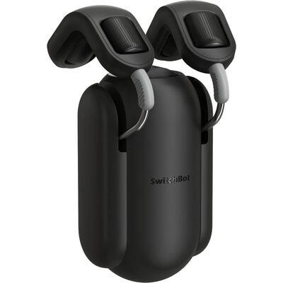 SwitchBot Gordijnmotor Curtain 3 - Rod 2.0 - Zwart