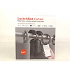 SwitchBot Gordijnmotor Curtain 3 - Rod 2.0 - Zwart
