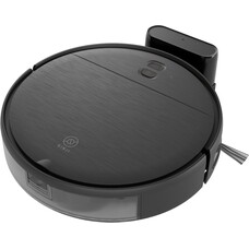 Sinji Robotstofzuiger SIRC-0300 - Zwart