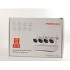 Foscam Beveiligingscamera Set - 4 Stuks - FN8108W-B4-1T Kit