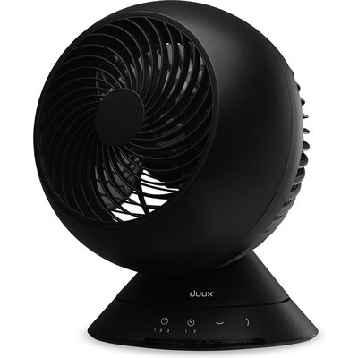 Duux Tafelventilator Globe - Zwart