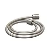 IVY Doucheslang Glad - 150cm - Geborsteld Nikkel (PVD)