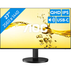AOC Monitor 27" - QHD IPS - B3 2727B3CF2
