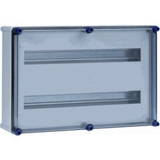 Eaton Toestelkast met Hoedprofiel - Halyester K464/2H