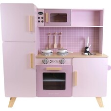 Bandits & Angels Houten Kinderkeuken XL - Roze