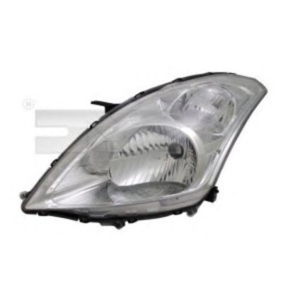 TYC Koplamp Links - 20-12430-05-2