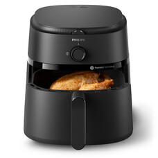 Philips Airfryer 6,2L - NA130/00 - Zwart
