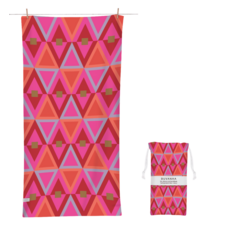 Buvanha Reishanddoek Jaipur - 200x90 cm