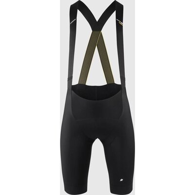 Assos Koersbroek Equipe R Spring Fall - Bib Shorts S11 – Black Series - XL