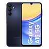 Samsung Galaxy A15 5G - 4GB - 128GB - Navy Blue