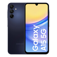 Samsung Galaxy A15 5G - 4GB - 128GB - Navy Blue