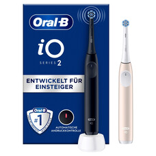 Oral B Elektrische Tandenborstel iO Series 2 - Duopack
