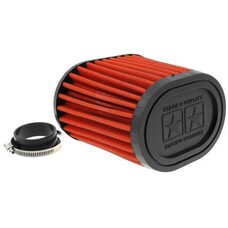 Stage6 Luchtfilter Drag Race - 44/49 mm - Oranje